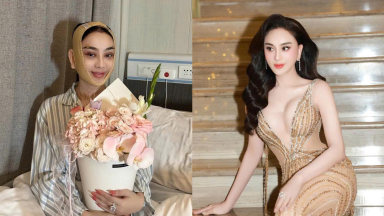 Lâm Khánh Chi gây chú ý với diện mạo sau phẫu thuật thẩm mỹ