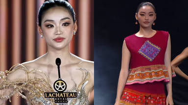 Hoa hậu Yến Nhi gặp khó khi lượng vote dậm chân ở mức 0% tại Miss Grand International 2025