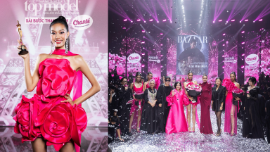 Mai Hoa đăng quang, chính thức là quán quân cao nhất lịch sử Vietnam’s Next Top Model 2025