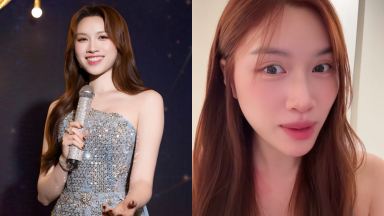 MC Thanh Thanh Huyền tiết lộ số tiền đi mừng cưới của nghệ sĩ