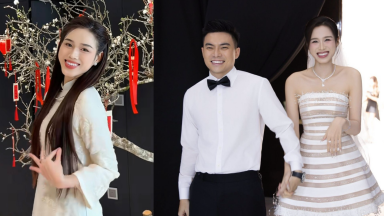 Cận cảnh căn hộ xa hoa của vợ chồng Đỗ Thị Hà sau đám cưới bạc tỷ