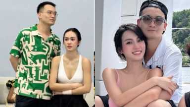 Chồng cũ Diệp Lâm Anh tuyên bố nói yêu Vũ Thúy Quỳnh