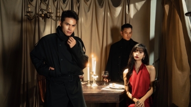 Quốc Thiên tung ‘át chủ bài’ trước thềm Live Concert SKYNOTE