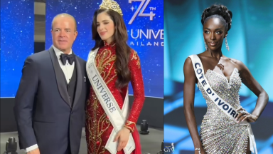 Chủ tịch Miss Universe tiết lộ lý do Hoa hậu Bờ Biển Ngà không đăng quang