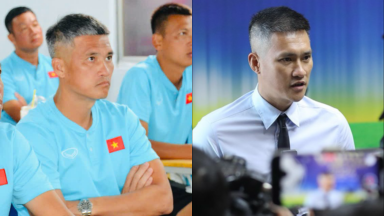 Công Vinh tóc bạc trắng, diện mạo thay đổi khiến khán giả không khỏi bất ngờ