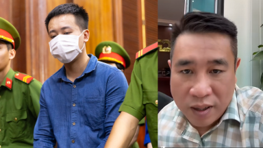 Tiến Nguyễn lần đầu chia sẻ về sức khoẻ của Quang Linh Vlogs sau ồn ào kẹo rau Kera