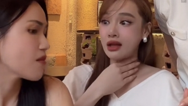 Nhã Phương kể lại: “Tôi hoảng và không thở được” phải nhập viện khi mang bầu lần 3