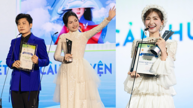 Gần hết 2025 rồi nhưng netizen vẫn chưa hết tranh cãi về tứ trụ Hòa Minzy- Nguyễn Hùng, Võ Hạ Trâm- Duyên Quỳnh