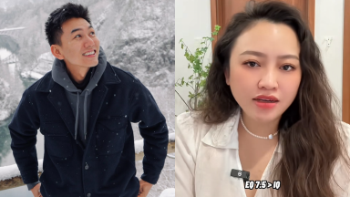 Khoai Lang Thang lên tiếng về chuyện “hoa hồng đen” sau bình luận đáp trả