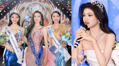 Vì sao chỉ có Á hậu Minh Kiên tham gia vòng sơ khảo Miss World Việt Nam?