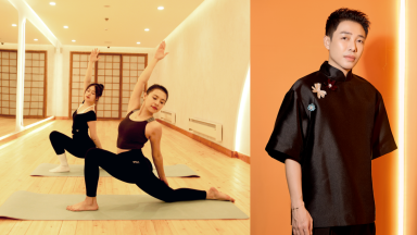 Stylist Hoàng Ku: “Xu hướng yoga mới là một trải nghiệm đáng thử dịp cuối năm”
