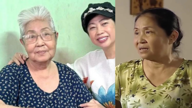 Nghệ sĩ Uyên Trinh gãy 4 đốt sống lưng, sống trong nhà suốt 10 năm và đối mặt nhiều bệnh tật ở tuổi xế chiều