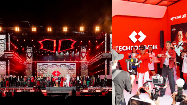 “Kim chủ” Techcombank kiến tạo “lãnh địa cảm xúc”, cú chuyển mình đưa ngân hàng thành một phần ký ức giải trí của khán giả