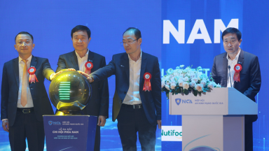 Hiệp hội An ninh mạng Quốc gia ra mắt Chi hội phía Nam: Tăng cường 'Lá chắn' chủ quyền số