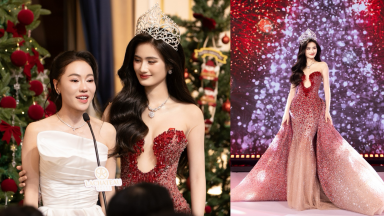 Cuộc sống hiện tại Hoa hậu Ý Nhi: Mỗi tháng để dành 30 triệu, đi làm 24 tiếng một tuần