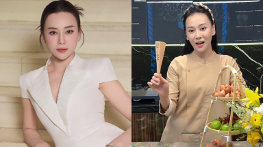 Phương Oanh hiếm hoi lộ diện sau lùm xùm liên quan đến Shark Bình