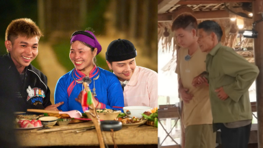 Bố chồng chị Vàng Thị Thông qua đời, khiến dàn cast và khán giả Gia đình Haha không khỏi xót xa