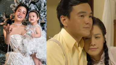 Phản ứng Nhật Kim Anh khi con gái bị nhận xét giống “Cậu Ba” Cao Minh Đạt