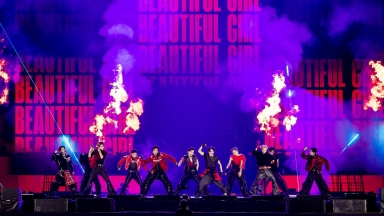 Dàn Tân binh ghi dấu ấn tại Y-Concert với loạt màn trình diễn đầy thuyết phục