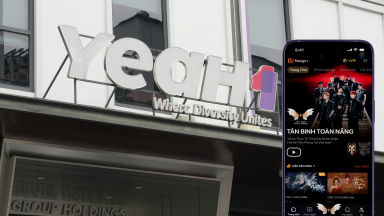 YeaH1 rót vố chiến lược vào MangoPlus: Hiện thực hoá tham vọng “kiến tạo IP” và chinh phục cộng đồng người dùng Việt