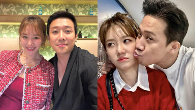 Trấn Thành tuyên bố “gia hạn hợp đồng” sau 9 năm hôn nhân với Hari Won