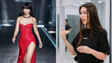 Siêu mẫu Hà Anh lên tiếng trước nghi vấn bị tố “quỵt” lương trợ lý