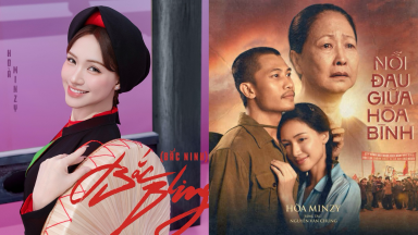 Hòa Minzy dẫn đầu với tám đề cử tại Làn Sóng Xanh 2025