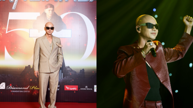 Hit Khúc Hát Mừng Sinh Nhật của Phan Đinh Tùng sẽ có phiên bản 5 nghệ sĩ quốc tế từ 5 châu lục góp giọng