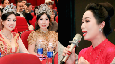 Hoa hậu Tài sắc Việt trở lại sau 3 năm, NSND Trịnh Kim Chi làm Trưởng ban giám khảo