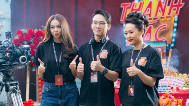 Thanh Hằng tái xuất điện ảnh sau 7 năm với “Madames Thanh Sắc”, hé lộ sự kiện chấn động Sài Gòn năm 1963