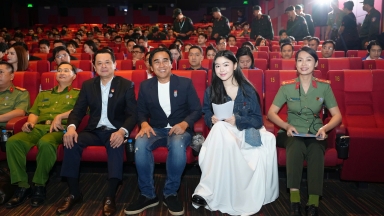 Công an TP.HCM ra mắt series podcast “Giải mã - Break the Trap”, bóc trần những “chiếc bẫy” ma túy trên không gian mạng