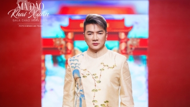 Ca sĩ Đàm Vĩnh Hưng xác nhận tham gia Gala Chào Xuân 2026