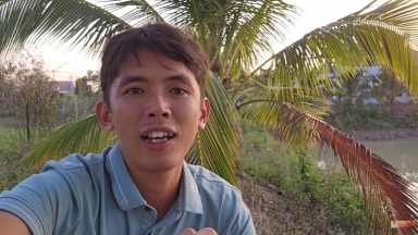 Sang Vlog gây chú ý khi hoàn thiện nhà mới sau gần 2 năm chật vật trả nợ