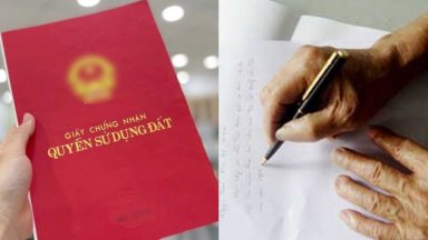 Người sở hữu nhà đất đang bị thế chấp có làm di chúc thừa kế được không?