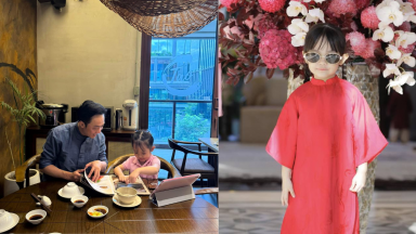 Ái nữ nhà Cường Đô La: 5 tuổi đã có BST hàng hiệu tiền tỷ, sống chuẩn con nhà siêu giàu