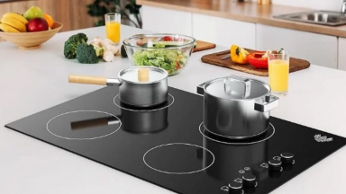 Hè này vào bếp không còn là 'cực hình': 5 trợ thủ '2 trong 1' giúp bạn vừa tránh nóng vừa nấu nhanh