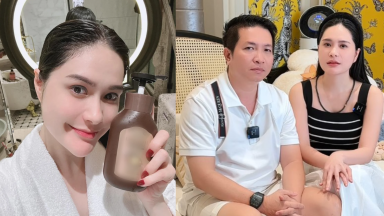 Vợ chồng Đoàn Di Băng lên tiếng sau khi sản phẩm dầu gội bị Bộ Y tế thu hồi và tiêu hủy trên toàn quốc
