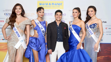 Miss Cosmo Vietnam 2025 bùng nổ với dàn thí sinh 'Cực Phẩm': Nhiều thí sinh cao trên 1,80, sở hữu IELTS 8.0
