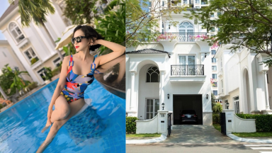 Cuộc sống kín tiếng của “nữ hoàng ảnh lịch”: Sống một mình giữa biệt thự bạc tỷ rộng 800m2, nhan sắc tuổi 52 gây sốt