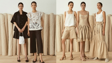 Công Trí gây thương nhớ với BST Resort 2023 về các loài hoa