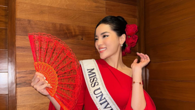 Kỳ Duyên out Top 20 người đẹp ấn tượng sau ngày đầu nhập cuộc tại Miss Universe 2024