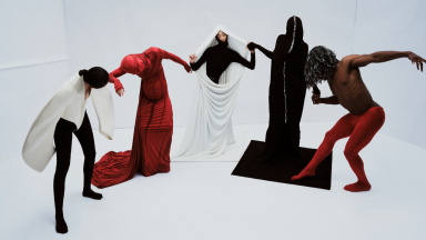 Giám đốc sáng tạo Cường Đàm công bố triển lãm thời trang kết hợp nghệ thuật đầu tiên tại TP. Hồ Chí Minh