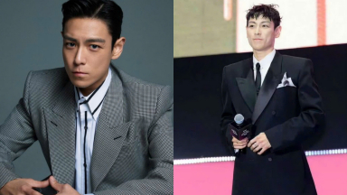 T.O.P (cựu thành viên BIGBANG) gây bất ngờ với diện mạo khác lạ