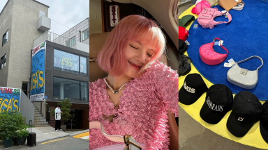 Netizen phát sốt với loạt món hời tại phiên chợ đồ cũ của Lisa BLACKPINK: Hàng hiệu giảm đến 90%, nhiều món còn nguyên tag
