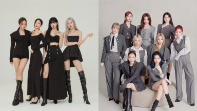 BLACKPINK và TWICE cùng trở lại: Khi hai đỉnh cao K-pop gặp nhau trên cùng một đường đua