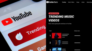 YouTube sẽ có 'cuộc chiến mới' khi chính thức loại bỏ tab “Thịnh hành”