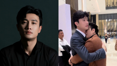 Quốc Trường gặp tình huống khó xử tại đám cưới Đạt G và Cindy Lư, khán giả hài hước “lo anh hết lấy được vợ”