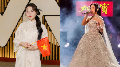 Phương Mỹ Chi mang “Lạc Trôi” lên sân khấu Sing! Asia với bản phối mới lạ
