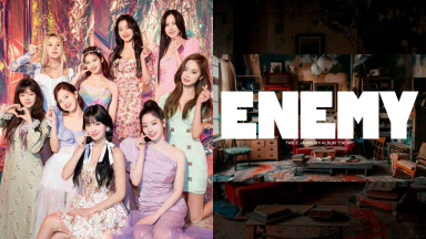 TWICE hé lộ trailer điện ảnh cho album tiếng Nhật thứ 6 'ENEMY', phát hành vào ngày 27/8