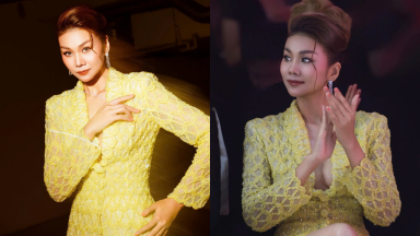 Thanh Hằng “Tôi không dạy thí sinh chỉ biết gật đầu, mà phải biết bày tỏ chính kiến'